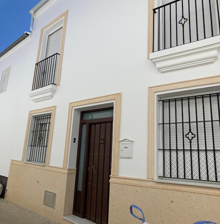 Casa De Los Abuelos 6 Personas Olvera Dış mekan fotoğraf